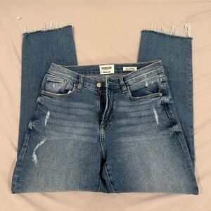 Kensie the Ultimate High Rise Vintage Luxe Jeans